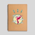 Mountain fox notebook Mountain fox notebook